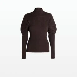 Karine Chocolate Knit 11 Karine Chocolate Knit -Cheap dresses store PF21 KN37.1 CHOCOLATE PACKSHOT pkf 2500x2500 square