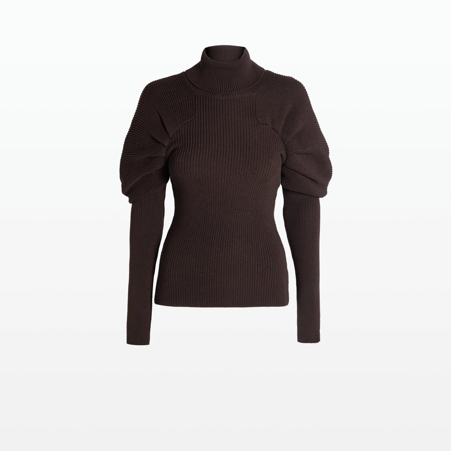 Karine Chocolate Knit 6 Karine Chocolate Knit - Image 6