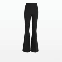 Halluana Black Trousers 7 Halluana Black Trousers -Cheap dresses store PF21 P39.1 BLACK PACKSHOT pkf 2500x2500 square
