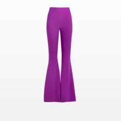 Halluana Magenta Trousers -Cheap dresses store PF21 P39.1 MAGENTA PACKSHOT pkf 2500x2500 square