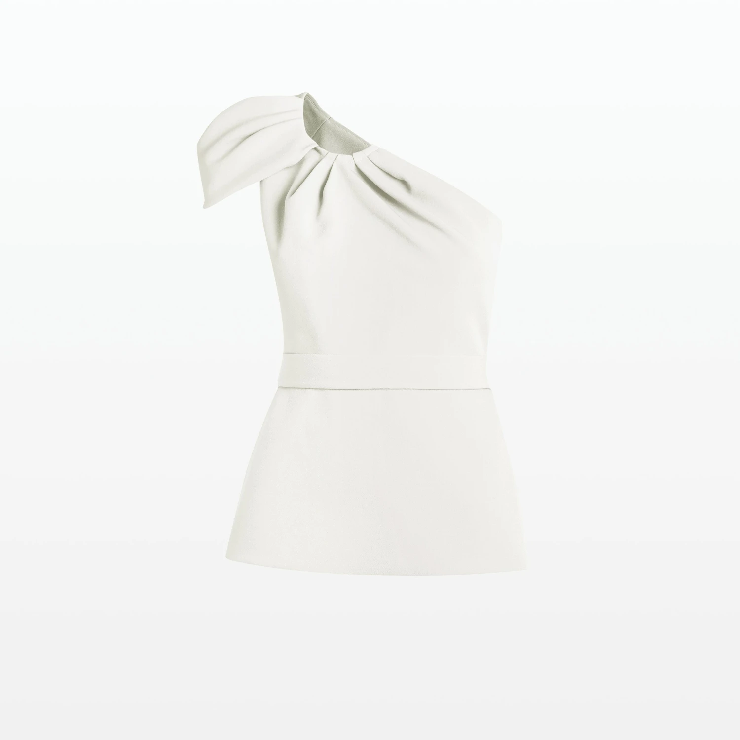 Petal Ivory Top 6 Petal Ivory Top - Image 6