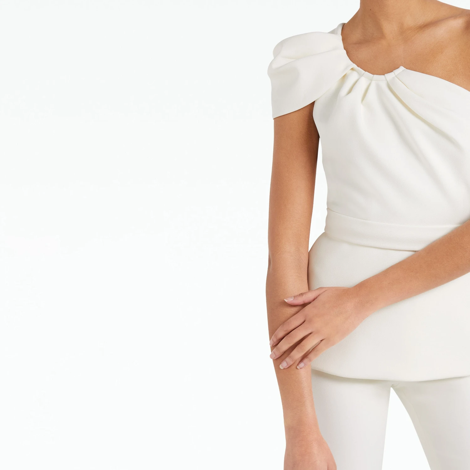 Petal Ivory Top 4 Petal Ivory Top - Image 4