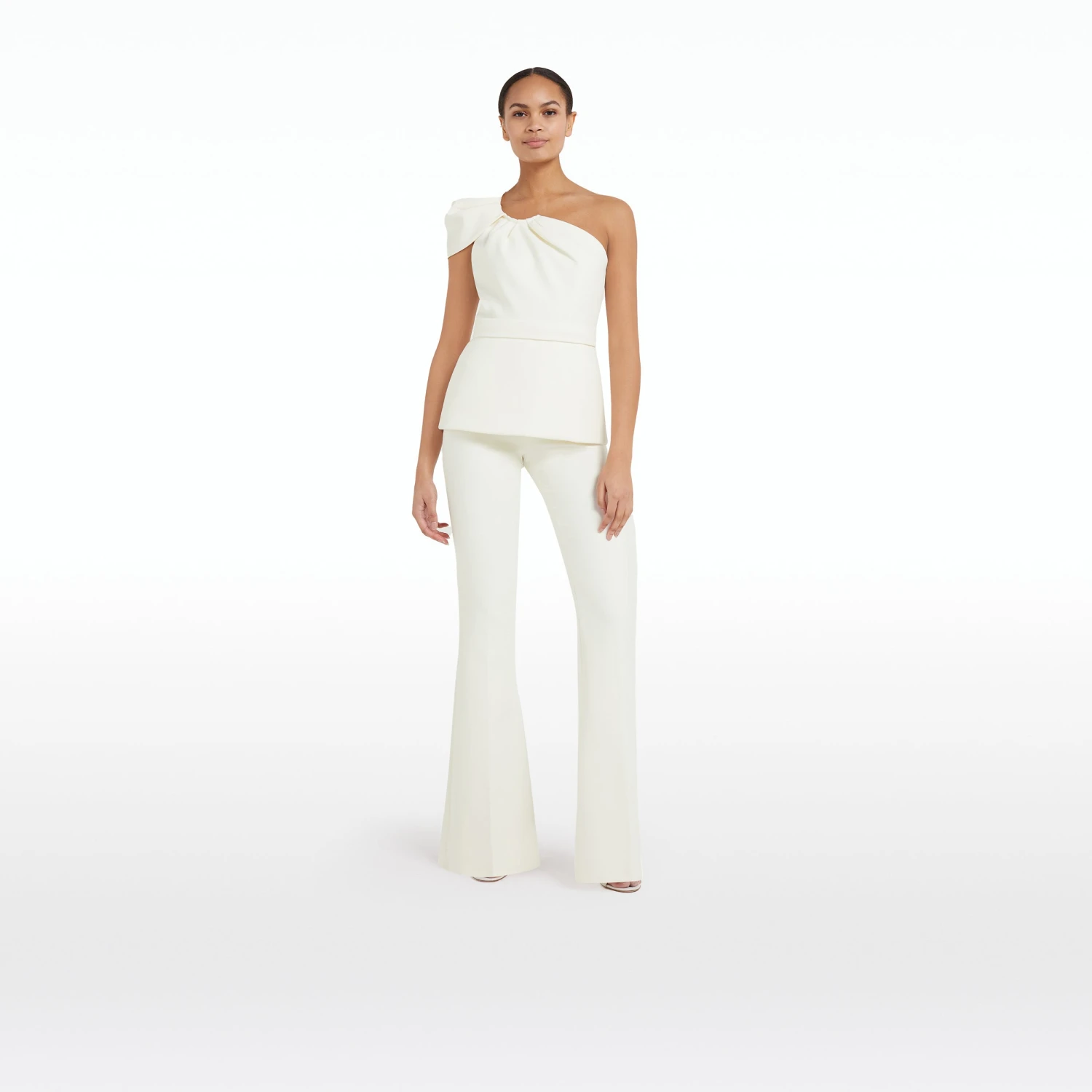 Petal Ivory Top 3 Petal Ivory Top - Image 3