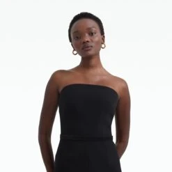 Myrine Black Jumpsuit With Belt 7 Myrine Black Jumpsuit With Belt -Cheap dresses store PF22 JS132.1 HC BLACK ECOM d1 2500x2500 square