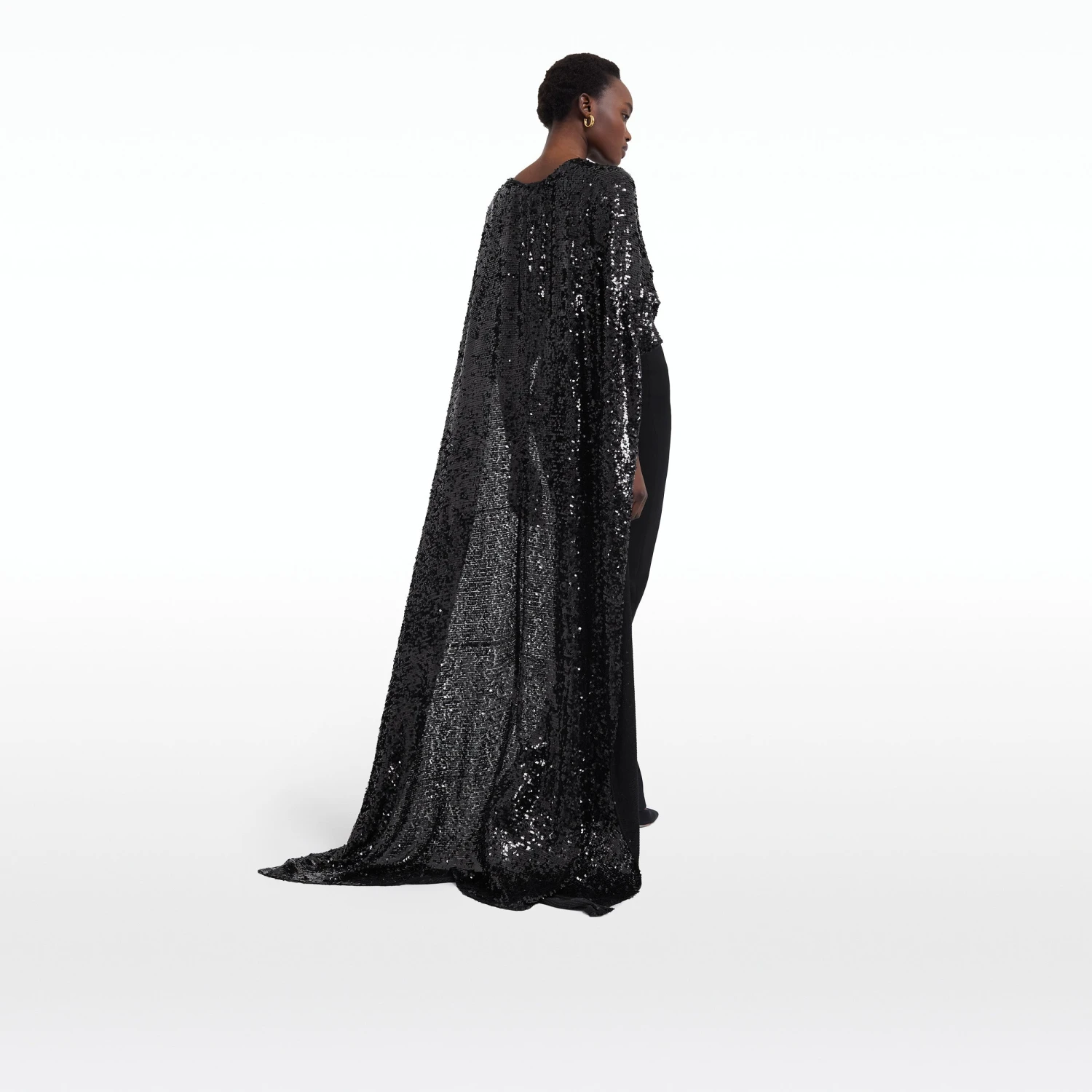 Julianna Black Jumpsuit 2 Julianna Black Jumpsuit - Image 2