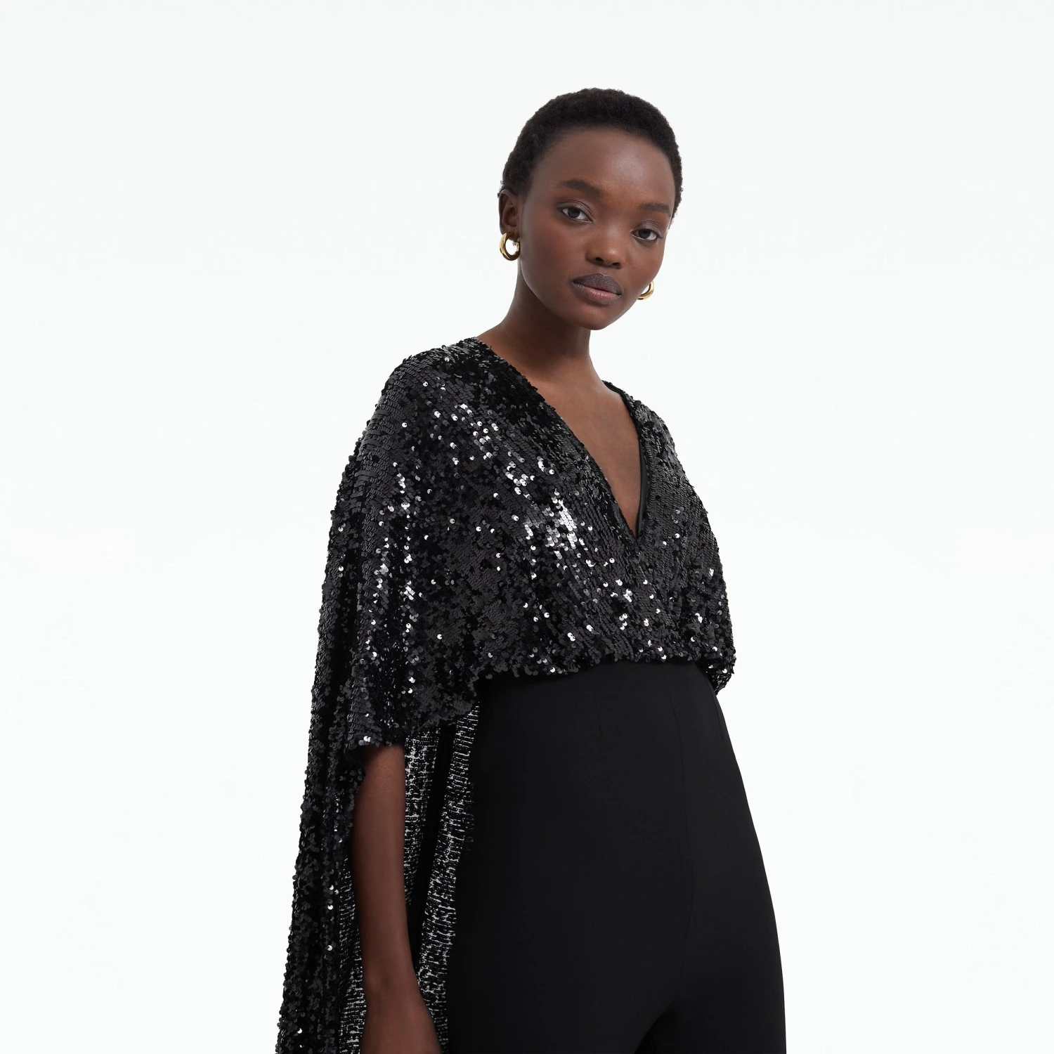 Julianna Black Jumpsuit 3 Julianna Black Jumpsuit - Image 3