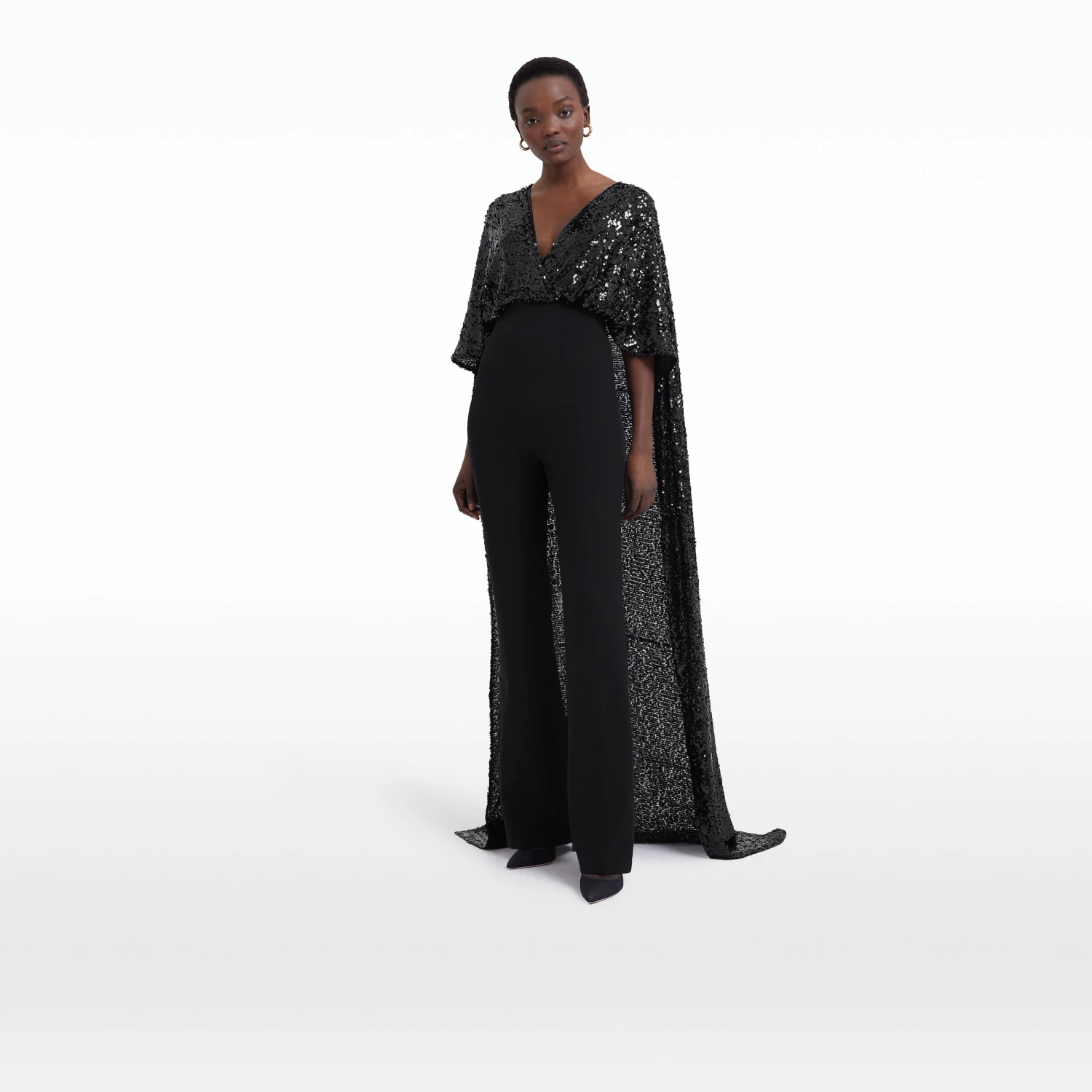 Julianna Black Jumpsuit 1 Julianna Black Jumpsuit