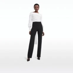 Goldie Black Trousers