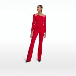 Tully Crimson Top -Cheap dresses store PF22 T470.1 HC CRIMSON P87.1 HC CRIMSON ECOM fr 2500x2500 square 8cafd7a8 40af 4787 b6c7 ab763ce77046