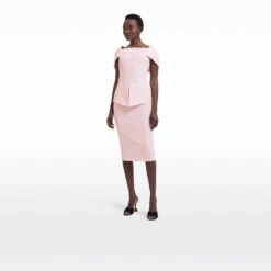 Taiya Barely Pink Top