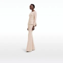 Halluana Adobe Rose Trousers