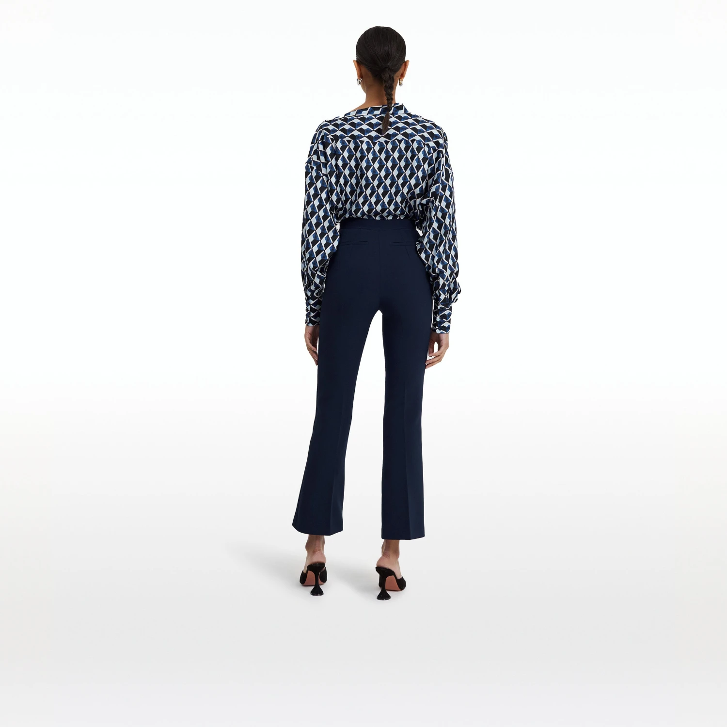 Mari Maritime Trousers 2 Mari Maritime Trousers - Image 2