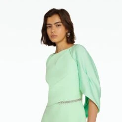 Lorrine Brook Green Top -Cheap dresses store PF23 T539.1E79 HC BROOKGREEN SBC BROOKGREEN GMT EMB BROOKGREEN SK33.1 HC BROOKGREEN ECOM d1 2500x2500 square