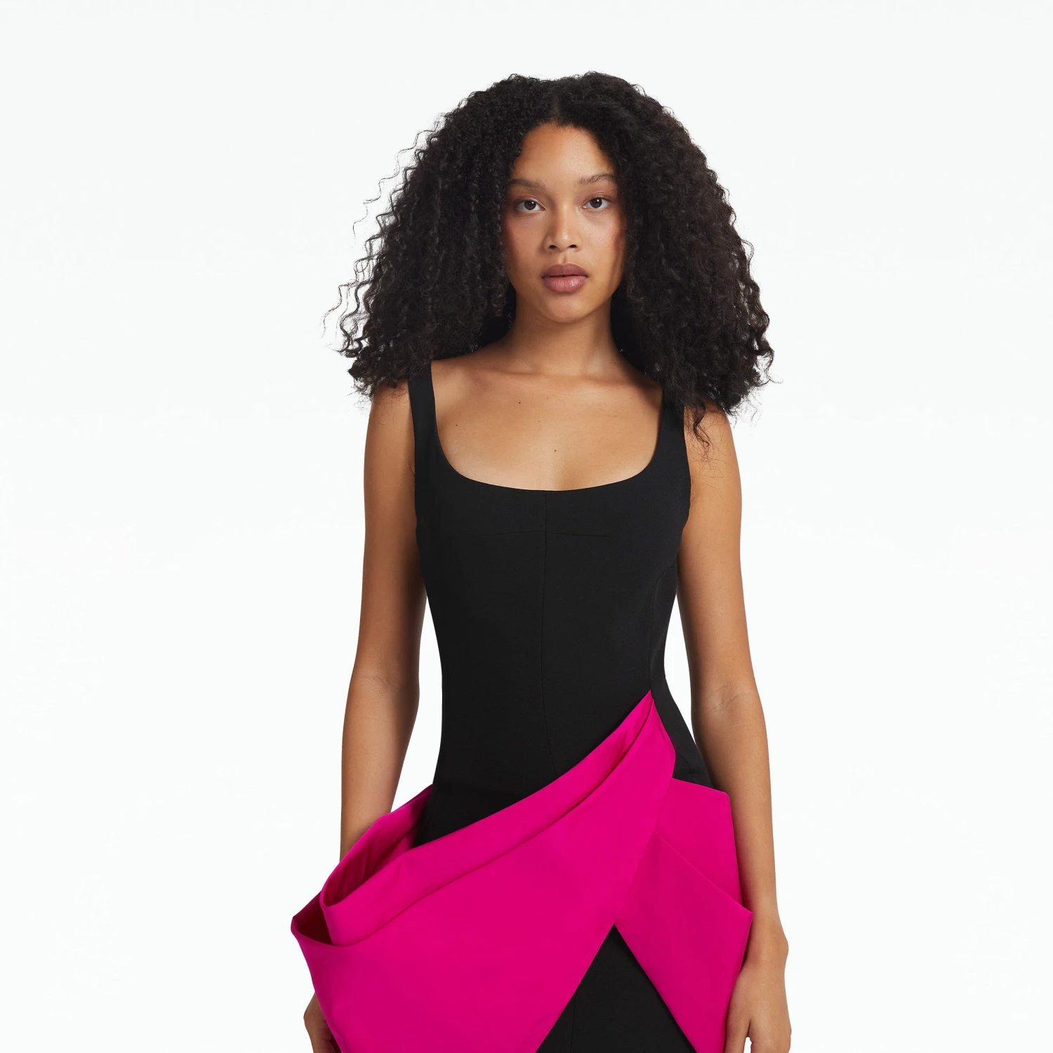 Salena Black & Beverley Long Dress 3 Salena Black & Beverley Long Dress - Image 3