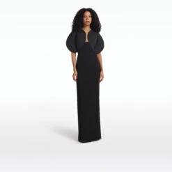 Karla Black Long Dress