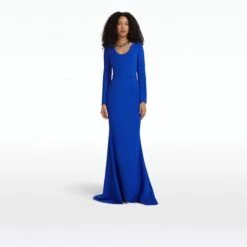 Auria Marrakech Long Dress