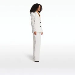 Cannis Ivory Jacket -Cheap dresses store PF24 J173.1 CTD IVORY PL IVORY P118.1 CTD IVORY PL IVORY ECOM si 2500x2500 square