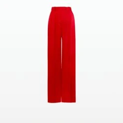 Omarani Cherry Red Trousers 7 Omarani Cherry Red Trousers -Cheap dresses store PF24 P106.3 LSBC CHERRYRED PACKSHOT pkf gradient 2500x2500 d7d7cb43 1091 48b7 9aa8 2d3f37eb8611