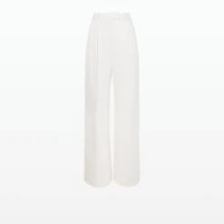 Fredan Ivory Trousers -Cheap dresses store PF24 P118.1 CTD IVORY PL IVORY PACKSHOT pkf gradient 2500x2500 598eb755 1913 41d0 9d01 e14fa8b973d7