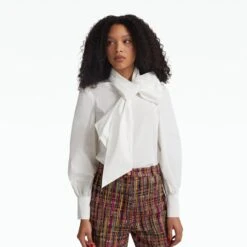 Dayna Ivory Top -Cheap dresses store PF24 T586.1 PLC IVORY P117.1 STW MULTIBRIGHTS ECOM d1 2500x2500 square