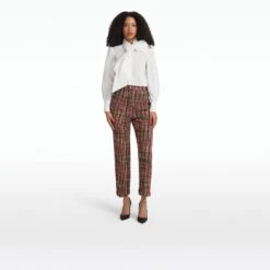 Jenna Multi-Brights Trousers -Cheap dresses store PF24 T586.1 PLC IVORY P117.1 STW MULTIBRIGHTS ECOM fr 2500x2500 square 52a64270 d41a 4c1f a002 9fbf1f9e3bba