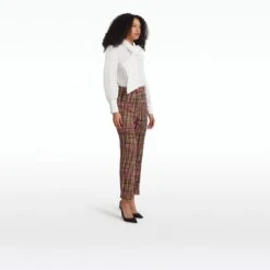 Jenna Multi-Brights Trousers