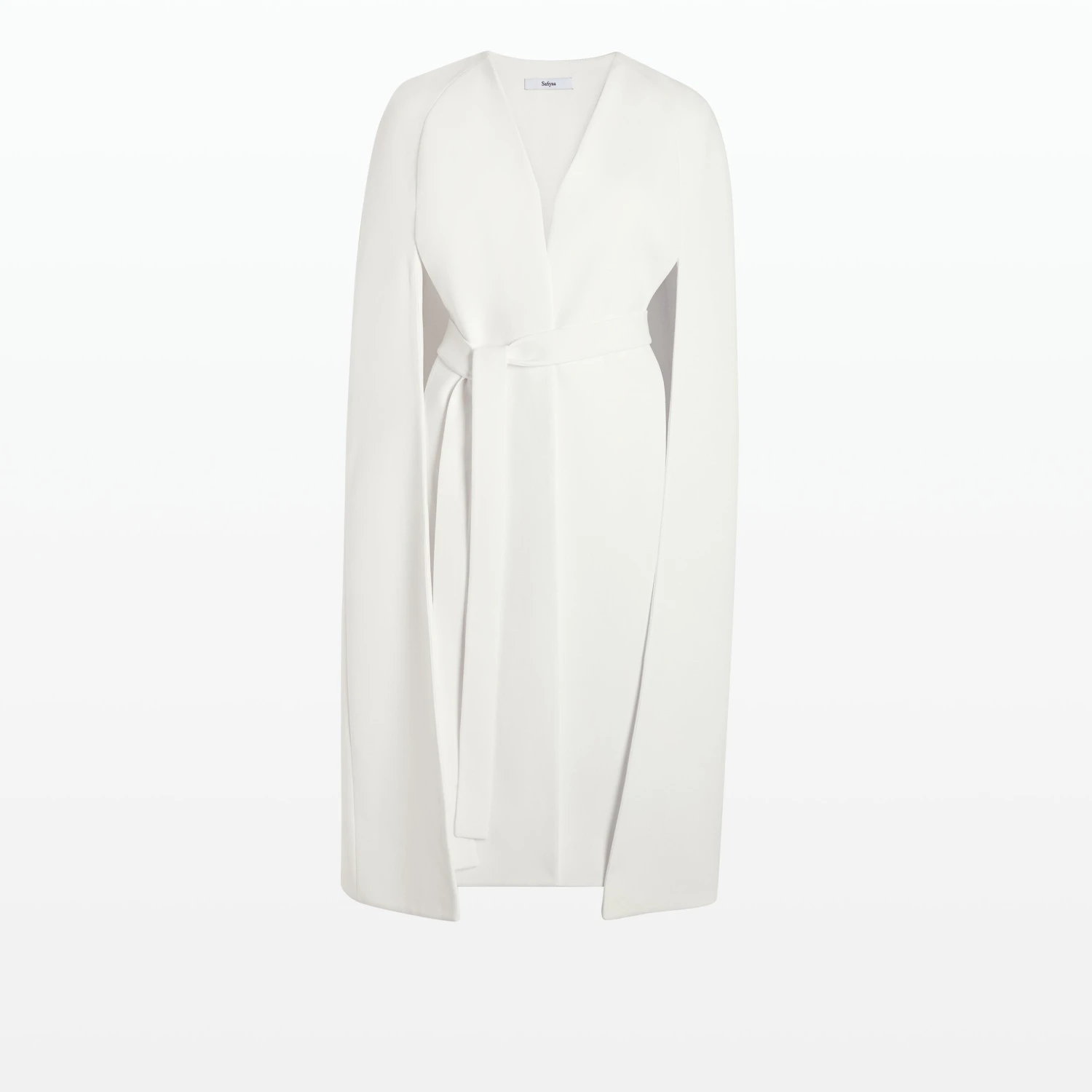 Camila Ivory Coat 5 Camila Ivory Coat - Image 5
