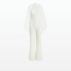 Danna Ivory Jumpsuit -Cheap dresses store RS22 JS127.1 HC LO IVORY PACKSHOT pkf 2500x2500 square 813c347b be3e 4b93 8855 d7499dae3e9b