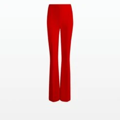 Halluana Cherry Red Trousers -Cheap dresses store RS22 P39.1 HC CHERRY 20RED PACKSHOT pkf 2500x2500 square
