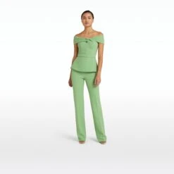 Goldie Sage Trousers