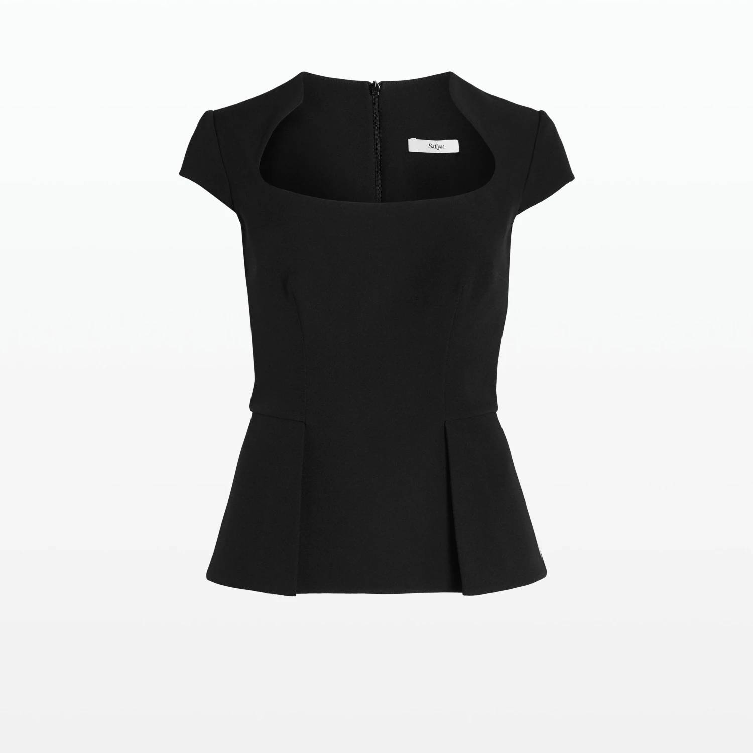 Pilar Black Top 5 Pilar Black Top - Image 5