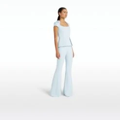 Halluana Ice Blue Trousers -Cheap dresses store RS22 T448.1 HC ICEBLUE P39.1 HC ICEBLUE ECOM si 2500x2500 square d0edbe87 ab82 4087 8c53 39b7f7cf3d47