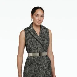 Erin Black Coat -Cheap dresses store RS23 J118.1 BE03.1 HRW BLACK HRW BLACK ECOM d1 2500x2500 square e05a8922 66e6 4d47 92cd 23947ebe58d1