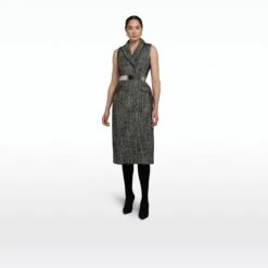 Erin Black Coat -Cheap dresses store RS23 J118.1 BE03.1 HRW BLACK HRW BLACK ECOM fr 2500x2500 square a52ce509 9228 4783 a8b2 3a890553eb3f