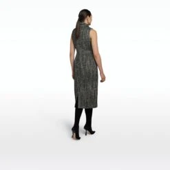 Ennis Black Wool Coat -Cheap dresses store RS23 J118.1 HRW BLACK ECOM bk 2500x2500 square