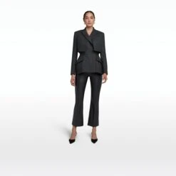 Ailbhe Speckled Grey Jacket