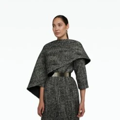 Essie Black Coat -Cheap dresses store RS23 J122.2 BE03.1 HRW BLACK GUNMETAL ECOM d1 2500x2500 square