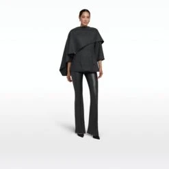 Etta Speckled Grey Jacket