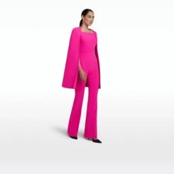 Cinzia Wild Strawberry Jumpsuit -Cheap dresses store RS23 JS144.1 HC WILDSTRAWBERRY ECOM si 2500x2500 square