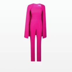 Cinzia Wild Strawberry Jumpsuit -Cheap dresses store RS23 JS144.1 HC WILDSTRAWBERRY PACKSHOT pkf 058 2500x2500 square