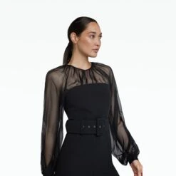 Aternia Black Jumpsuit With Buckle Belt -Cheap dresses store RS23 JS148.1 HC BLACK SIC BLACK BE34.1 HC BLACK ECOM d1 2500x2500 square