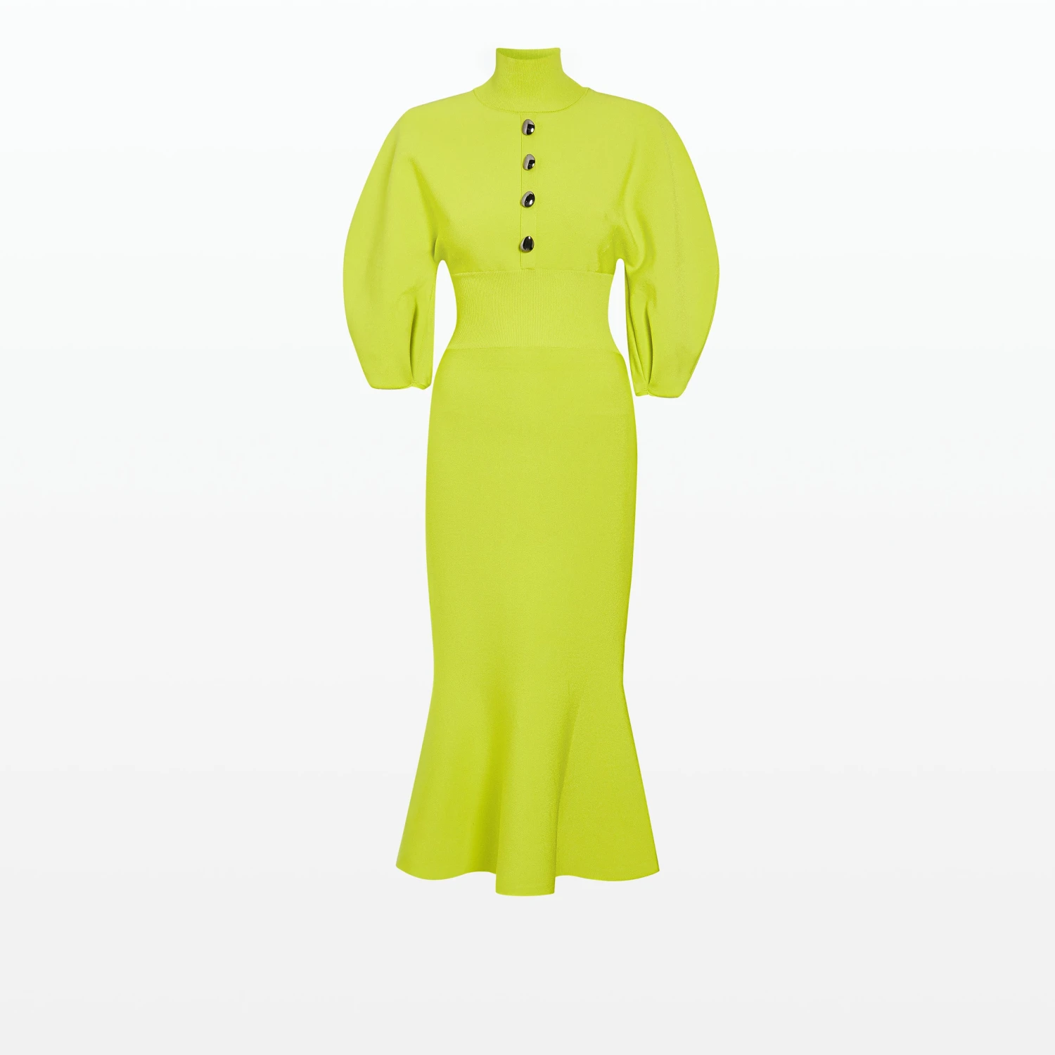 Layla Tendershoots Midi Knit Dress 5 Layla Tendershoots Midi Knit Dress - Image 5