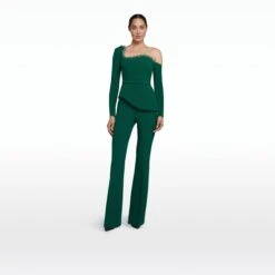 Alexa Botanic Trousers -Cheap dresses store RS23 T503.1E62 HC BOTANIC CTB EMB MULTI BOTANIC P87.1 HC BOTANIC ECOM fr 2500x2500 square 1