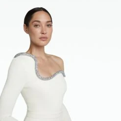 Aime Ivory Top -Cheap dresses store RS23 T503.1E66 HC IVORY CRYSTAL P39.1 HC IVORY ECOM d1 2500x2500 square