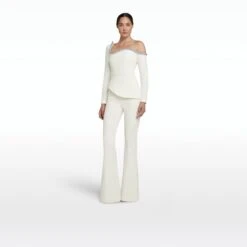 Aime Ivory Top -Cheap dresses store RS23 T503.1E66 HC IVORY CRYSTAL P39.1 HC IVORY ECOM si 2500x2500 square