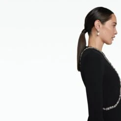 Clodagh Black Top 8 Clodagh Black Top -Cheap dresses store RS23 T506.1E61 HC BLACK CTA EMB SMOKE CRYSTAL P89.1 HC BLACK ECOM d1 2500x2500 square