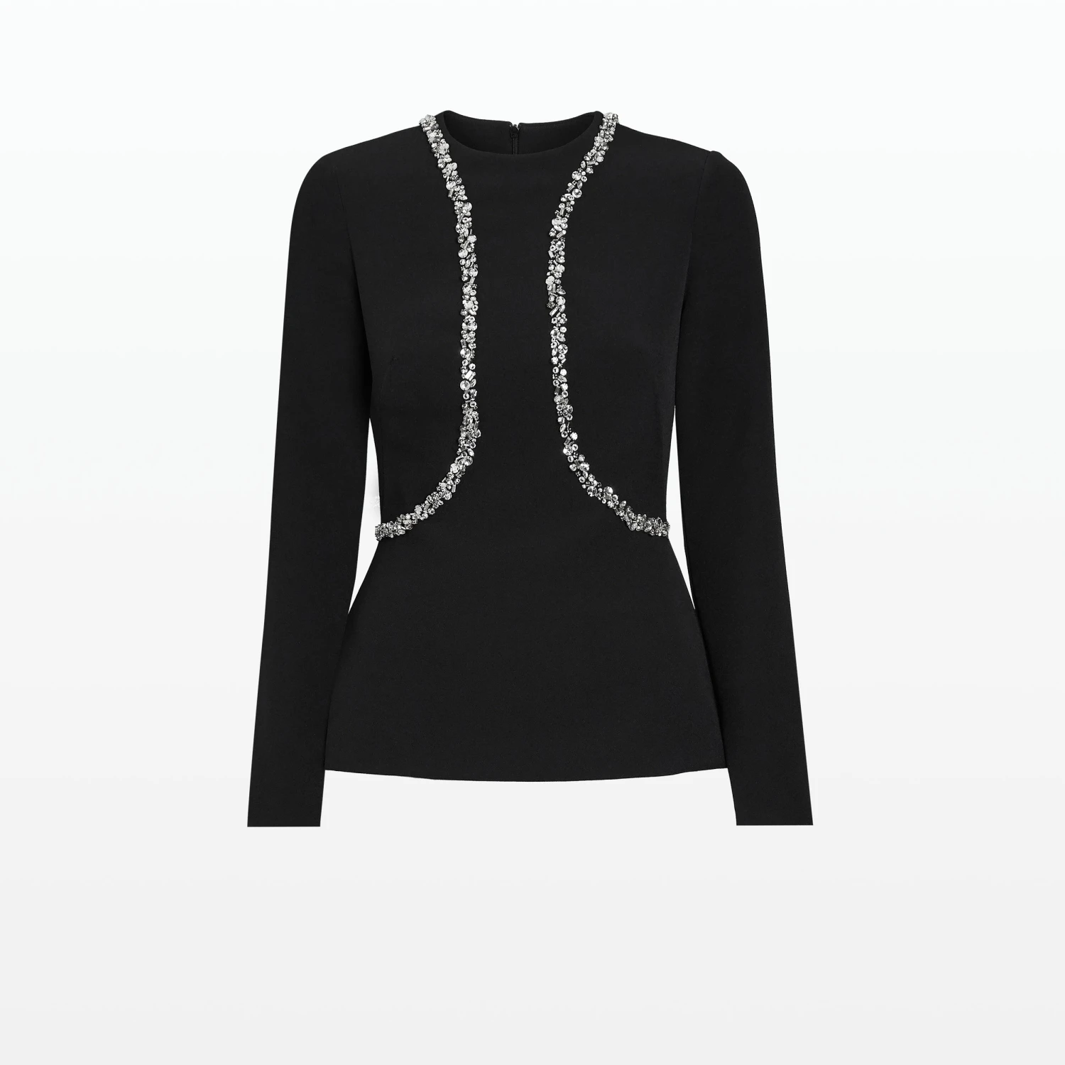 Clodagh Black Top 6 Clodagh Black Top - Image 6