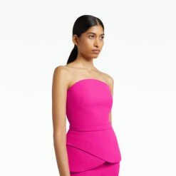 Casey Wild Strawberry Top 7 Casey Wild Strawberry Top -Cheap dresses store RS23 T512.1 HC WILDSTRAWBERRY P89.1 HC WILDSTRAWBERRY ECOM d1 2500x2500 square