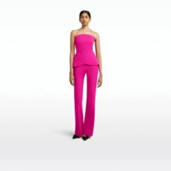 Casey Wild Strawberry Top