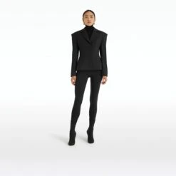 Caprice Black Jacket